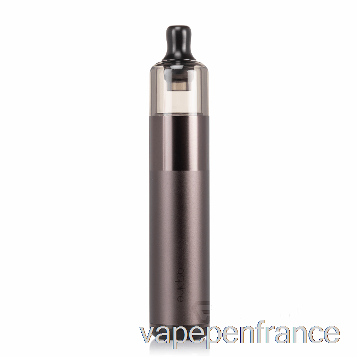 Kit De Démarrage Aspire Flexus Stik Stylo Vape Gunmetal